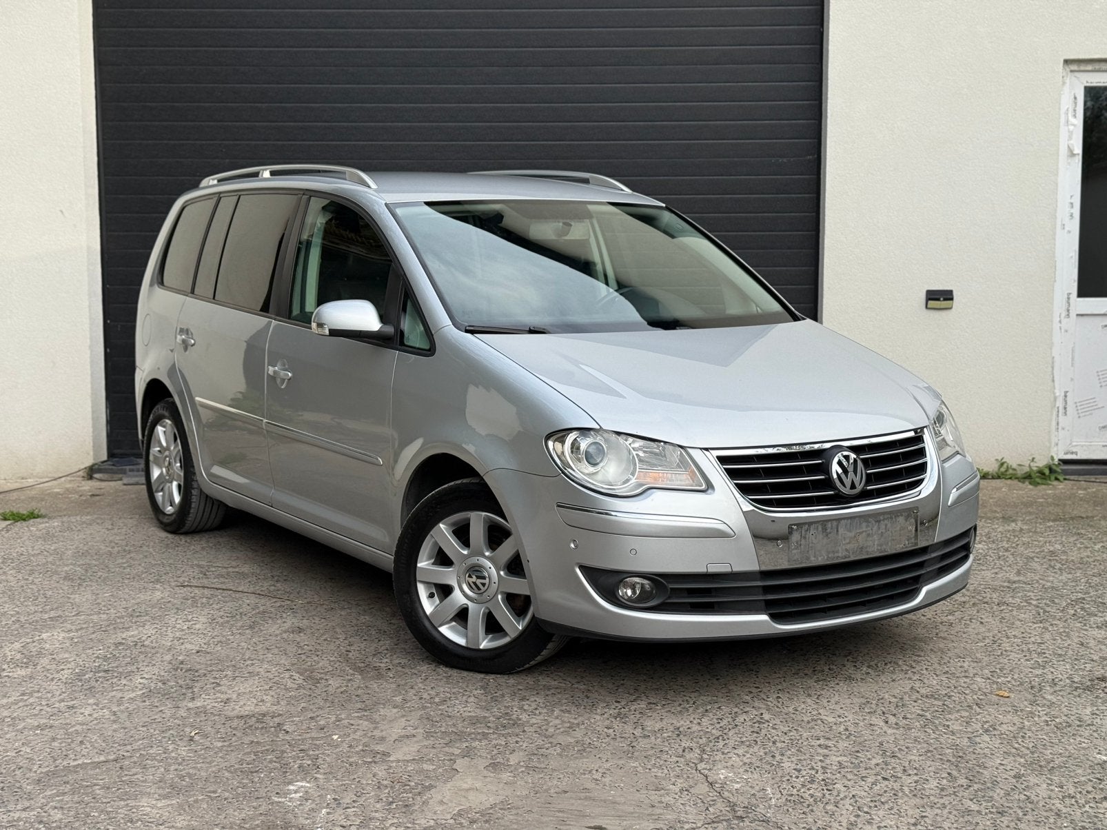 VOLKSWAGEN TOURAN 1.4 TSI BLUEMOTION – 140 CH – 7 PLACES, Euro 5, Achat, Entreprise, Autre carrosserie