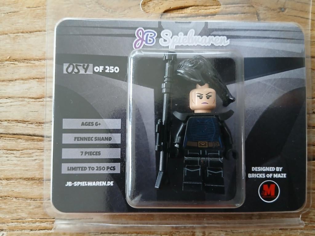 Minifiguur Star Wars, Verzamelen, Ophalen of Verzenden