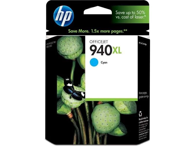 cartridge OFFICEJET 940 XL cyan, Ophalen of Verzenden, Nieuw, Cartridge, Hp