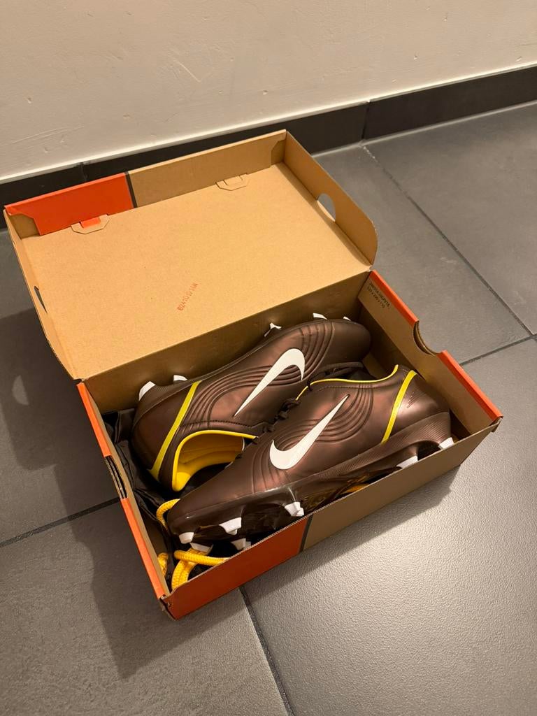 Splinternieuwe Nike Zoom Mercurial Vapor 1 RGN SE FG Dark!, Sport en Fitness, Voetbal, Ophalen, Nieuw, Schoenen