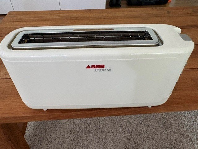 Broodrooster, Elektronische apparatuur, Broodroosters, Ophalen, Nieuw