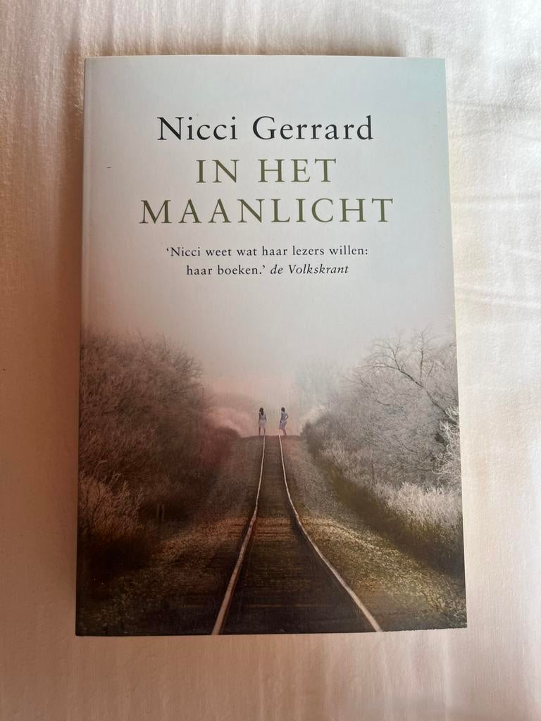 Nicci Gerrard - In het maanlicht, Ophalen of Verzenden, Nicci Gerrard