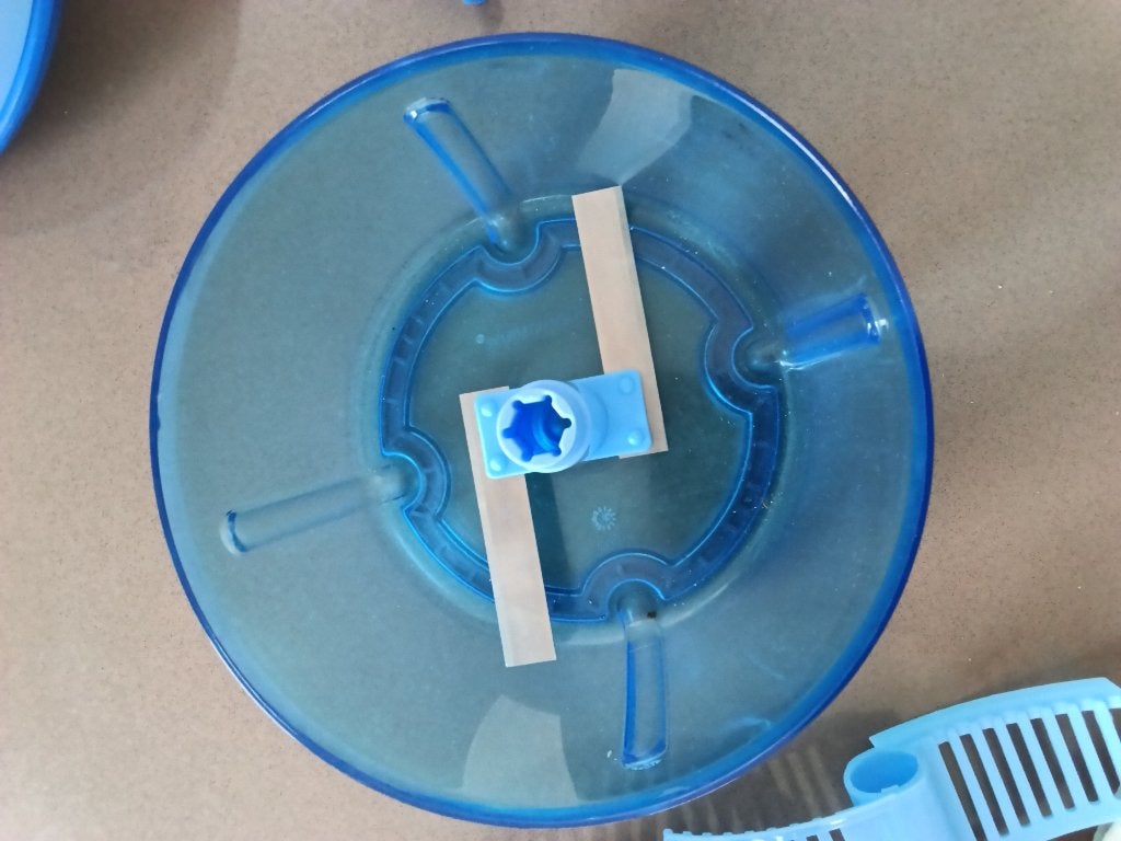 Tupperware Quick Chef, Ophalen, Nieuw, Overige typen, Met deksel