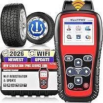 Capteur de pneus Autel TS508 WF TPMS avec insert OBD, Enlèvement ou Envoi
