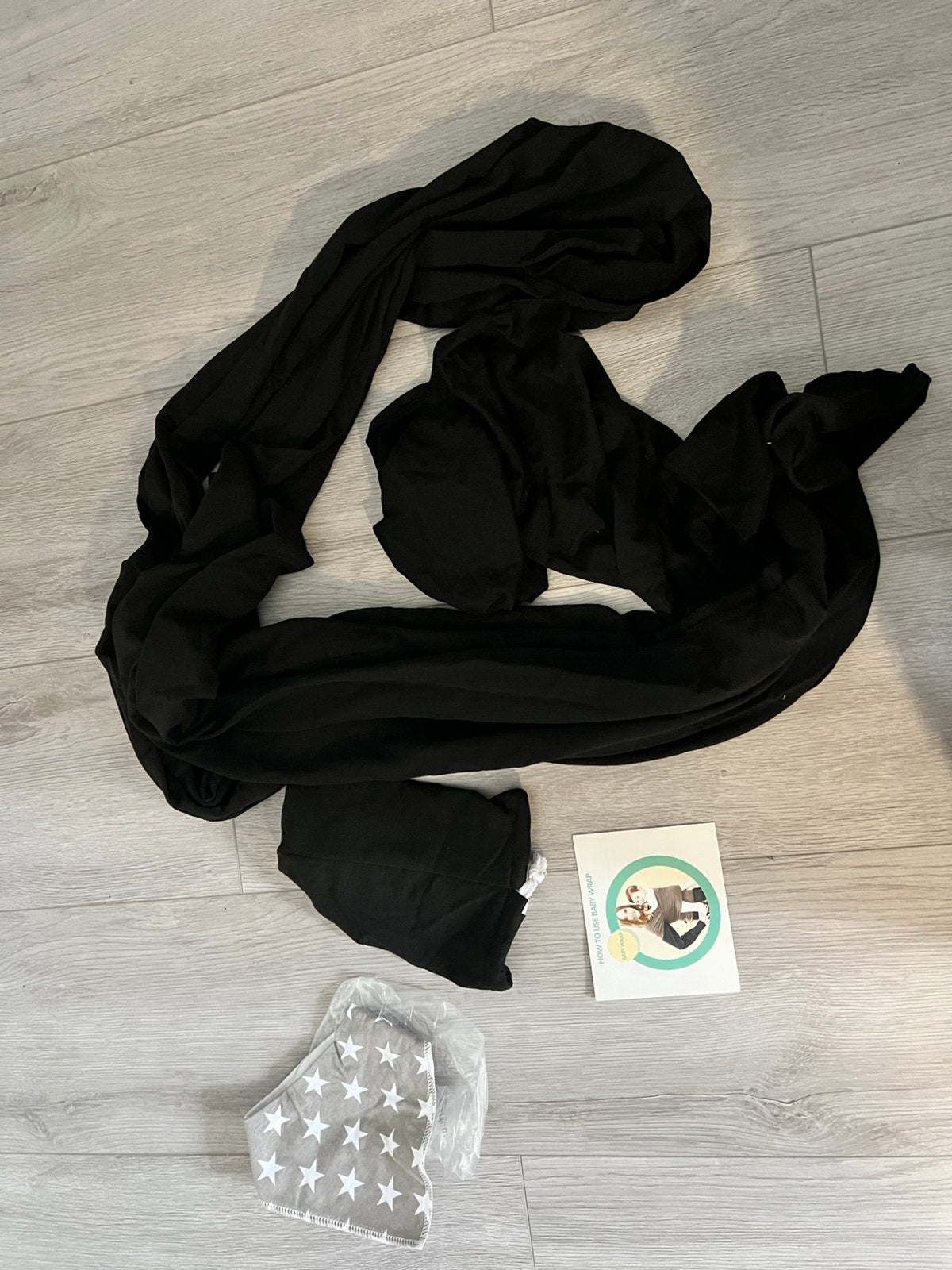 Ergonomische rekbare baby draagdoek, Kinderen en Baby's, Overige merken, Draagdoek, Nieuw, Ophalen of Verzenden