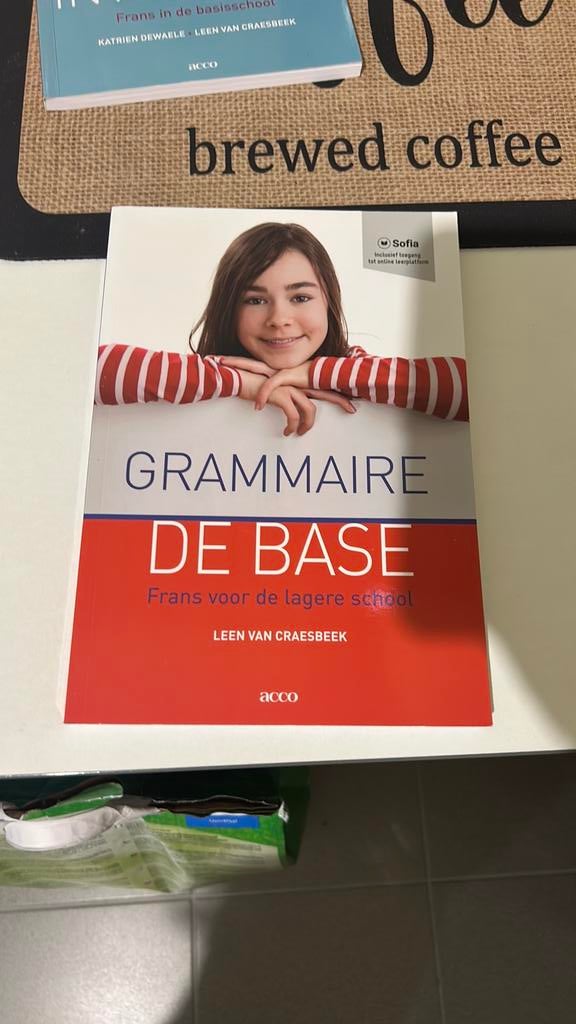 Lee Van Craesbeek - Grammaire de base, Boeken, Ophalen, Lee Van Craesbeek