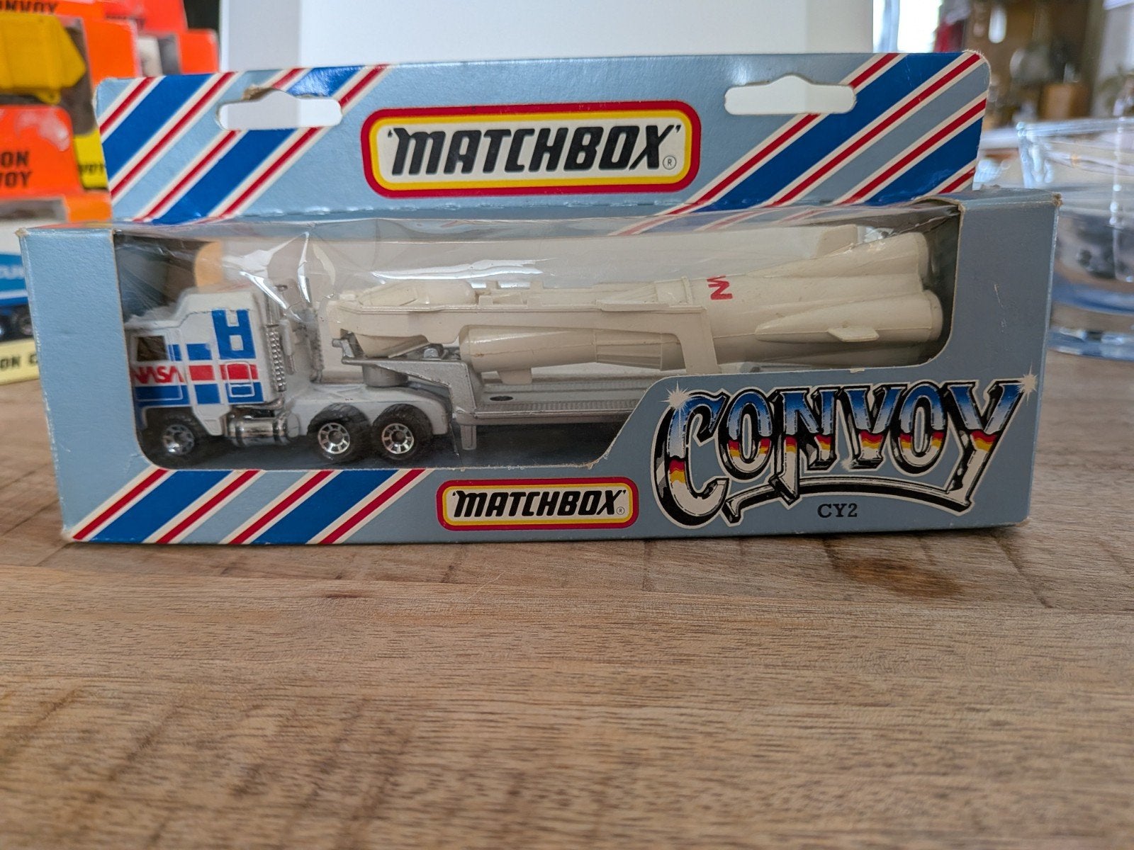 Matchbox convoy, Ophalen of Verzenden, Matchbox