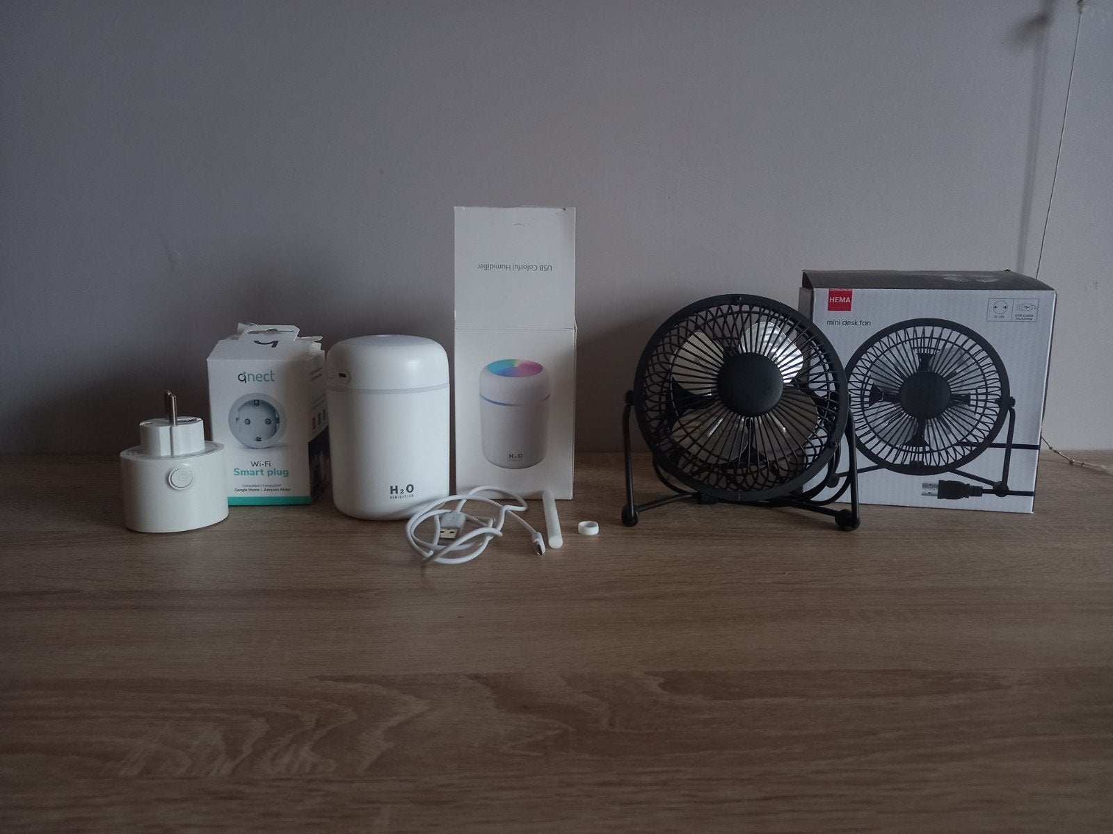 Kleine elektrische aparaten, Enlèvement