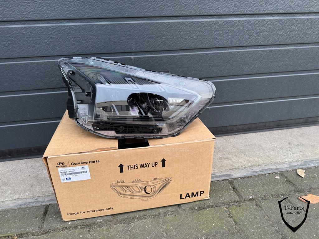 Phare droit Hyundai Bayon, lampe 92102Q0600, Neuf, Heolleung-ro 12
06797  Seoul, Info@hyundai.com, Hyundai
