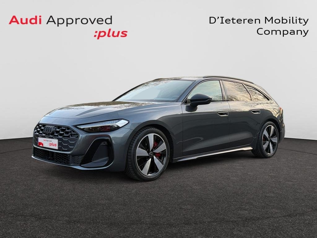 Audi A5 Avant e-hybrid (PHEV) A5 Avant e-hybrid 2.0 TFSI Qua, Auto's, Automaat, Airbags, Break, https://public.car-pass.be/vhr/f609f560-6e01-44b4-b8a0-bf145e31c23e