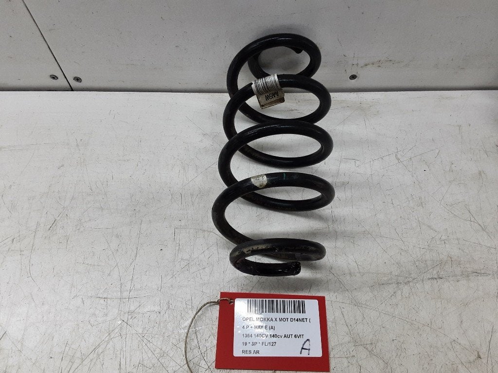 SCHROEFVEER ACHTER Opel Mokka / Mokka X (AA5W), Gebruikt, Opel, Opel Automobile GmbH, Kontakt-opel@opel.com