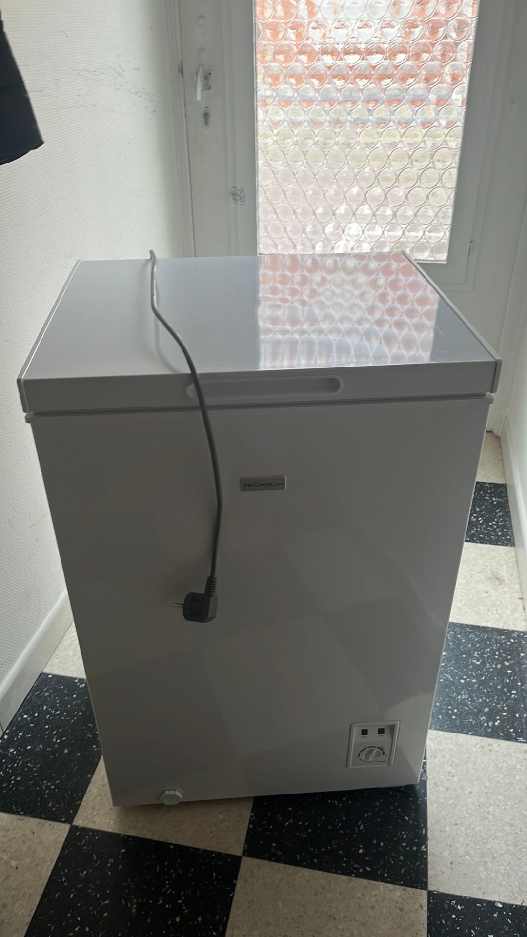 !!!NIEUW!!!  Diepvries 90L, Elektronische apparatuur, Vrieskist, Nieuw, Ophalen, 85 tot 120 cm