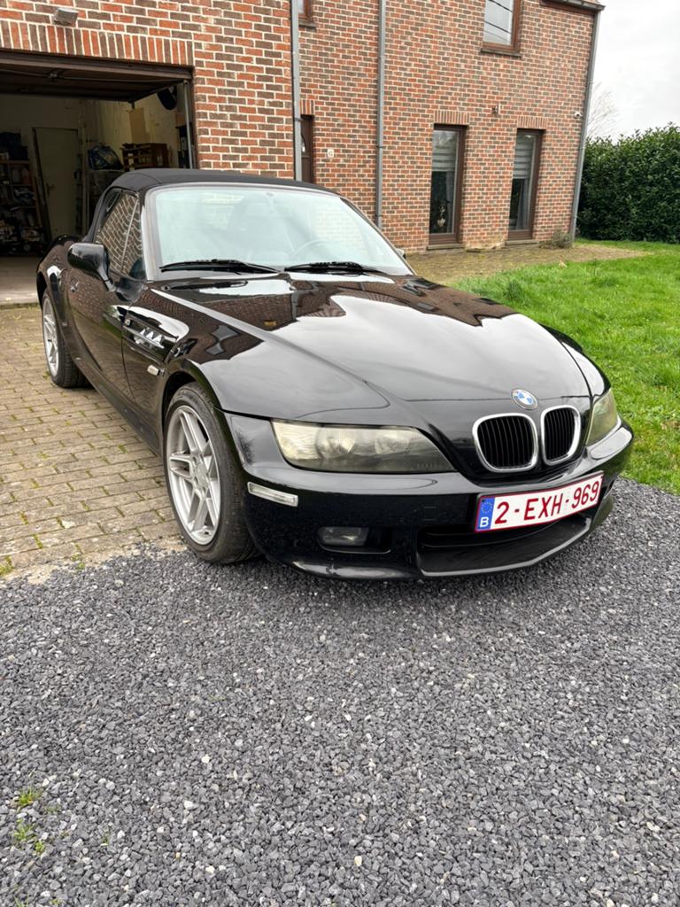 BMW Z3 2.2L, Auto's, BMW, Particulier, Te koop, Z3