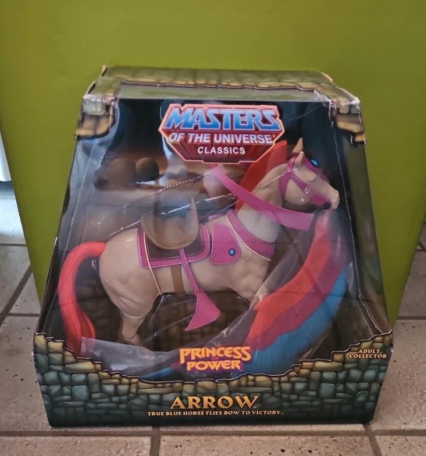 ARROW Masters of the Universe Classics (2014) sealed, Ophalen of Verzenden
