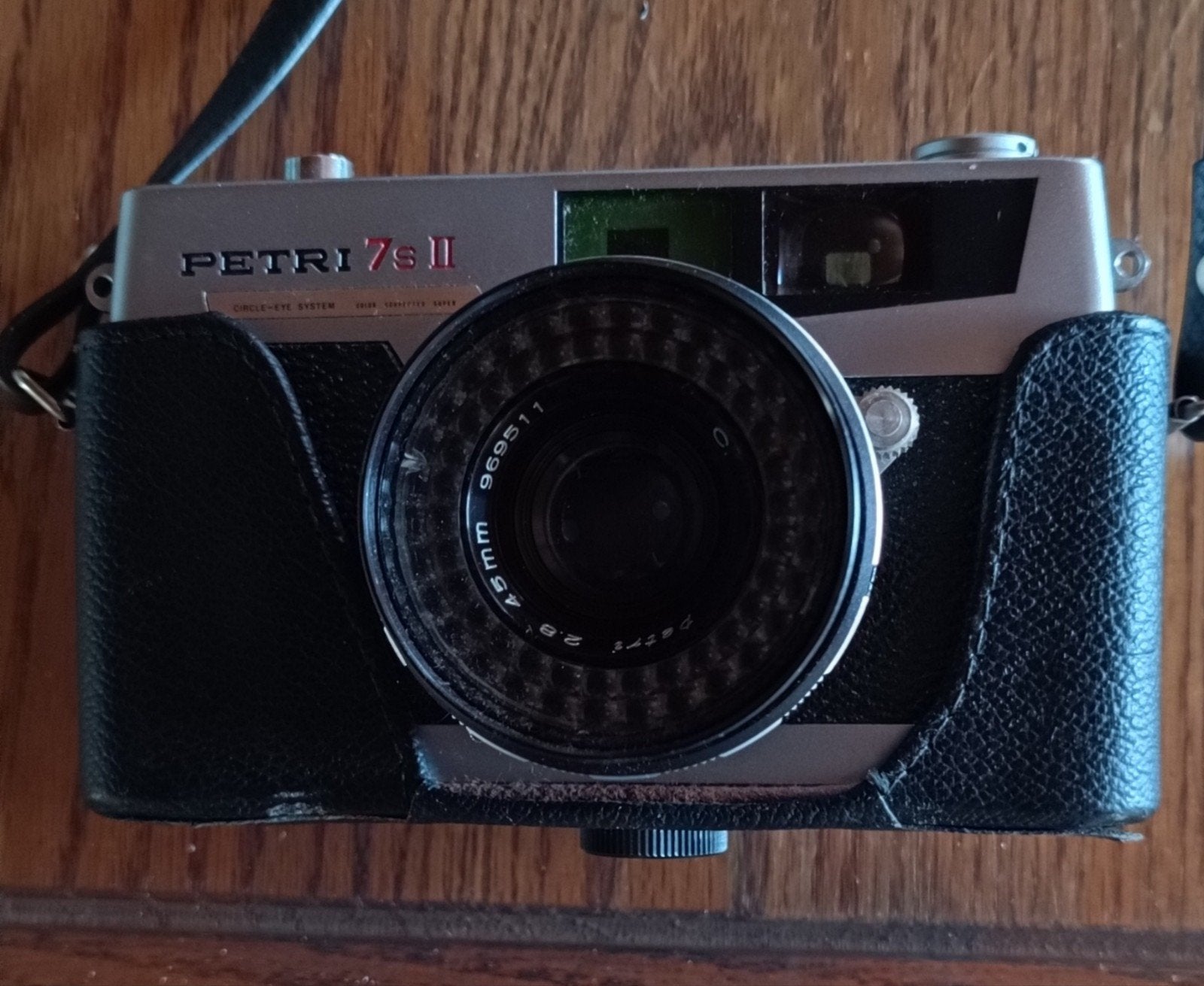 fototoestel, TV, Hi-fi & Vidéo, Enlèvement ou Envoi, Utilisé, Reflex miroir