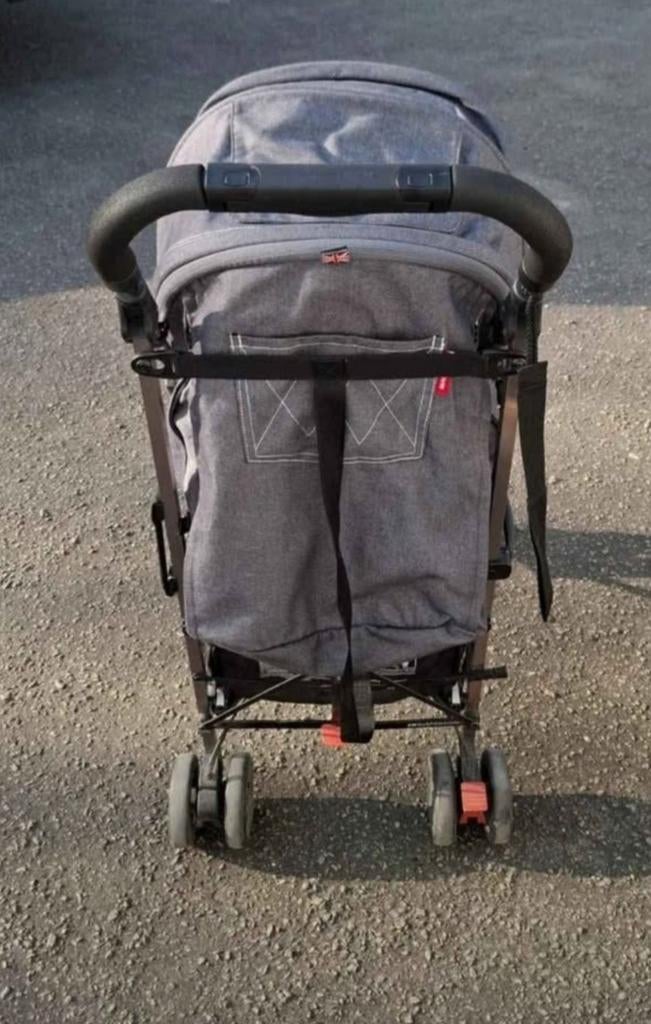 Maclaren kinderwagen in zeer goede staat, Kinderen en Baby's, Buggy's, Ophalen, Maclaren, Regenhoes