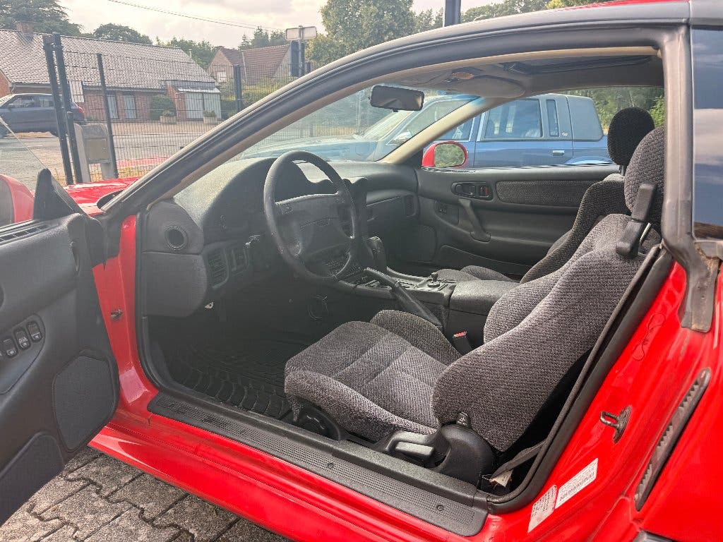 Dodge Stealth 3.0 V6 1992, foto 12