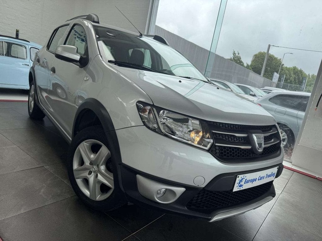 Dacia Sandero STEPWAY 0.9TCE 90ch PRESTIGE 1er MAIN CLIM GPS, Autos, Dacia, Argent ou Gris, Achat, Electronic Stability Program (ESP)