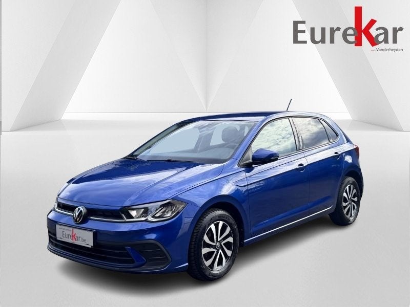 Volkswagen Polo LIFE, Achat, Euro 6, Boîte manuelle, Noir