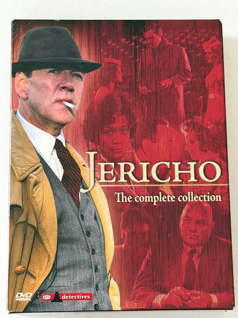 Jericho - The Complete Collection (DVD), CD & DVD, Anglais, Néerlandais, Utilisé, À partir de 12 ans