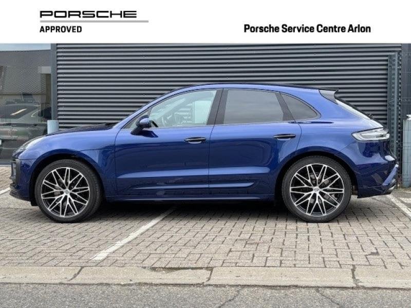 Porsche Macan S | 2.9L 381CV | SUPSENSION PNEUMATIQUE | TOIT, Automaat, https://public.car-pass.be/vhr/0065c72b-0fef-428b-9f0c-dc821f9fb386