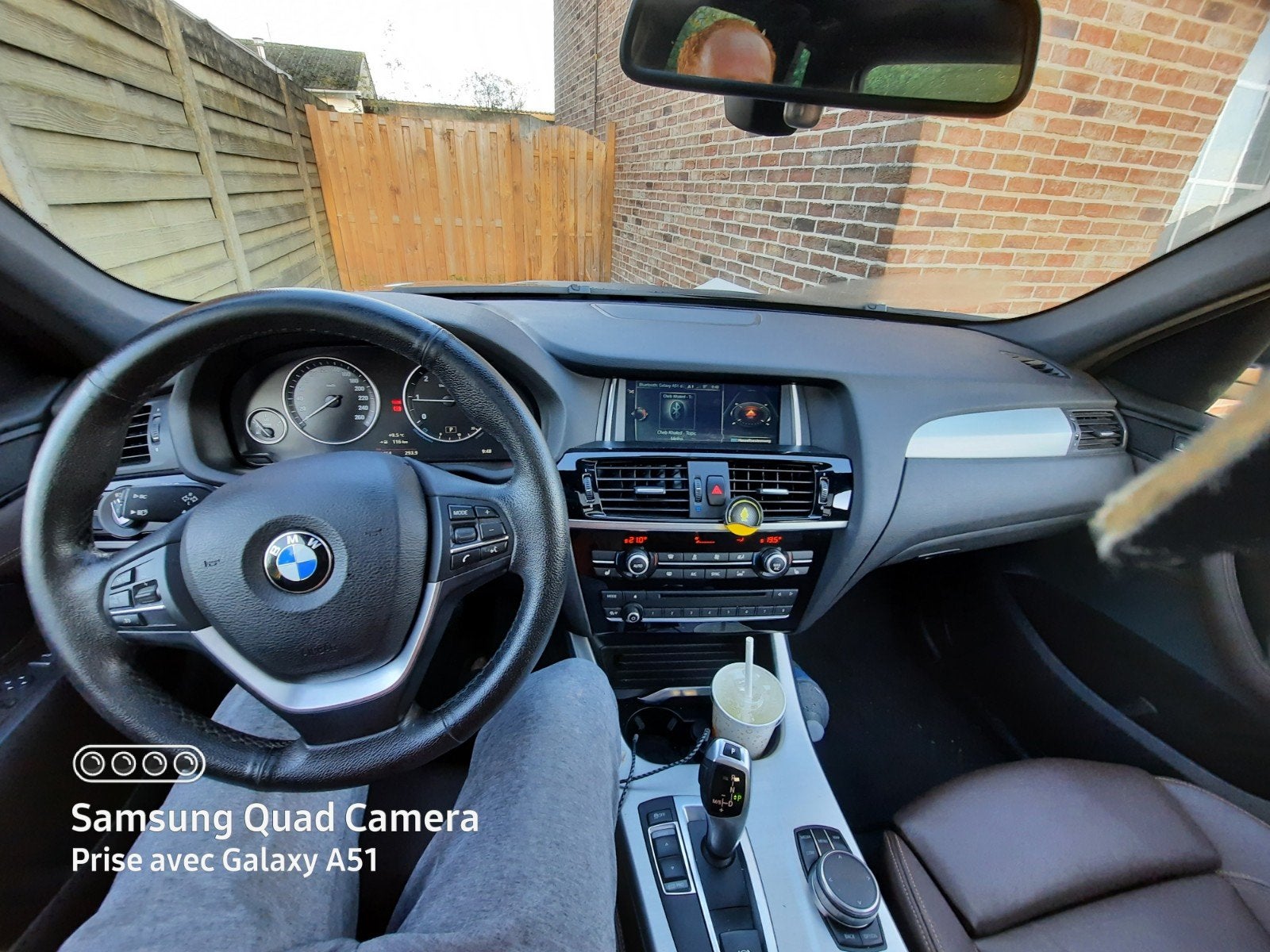 BMW X3 2017 194000k, Auto's, Particulier, Te koop, X3