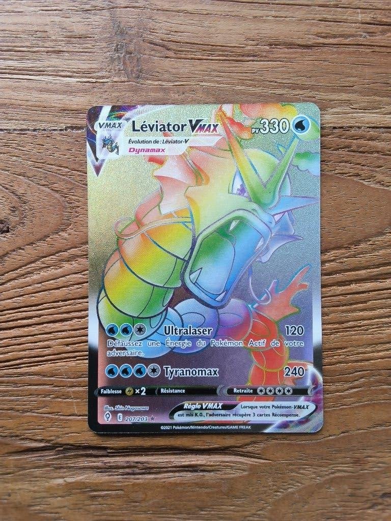 Pokemonkaart 207/203, Enlèvement ou Envoi, Neuf, Cartes en vrac