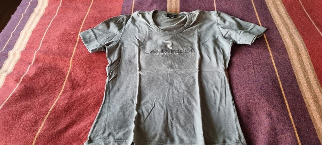 Dames t shirt G-Star, Ophalen, G star, Maat 42/44 (L), Korte mouw