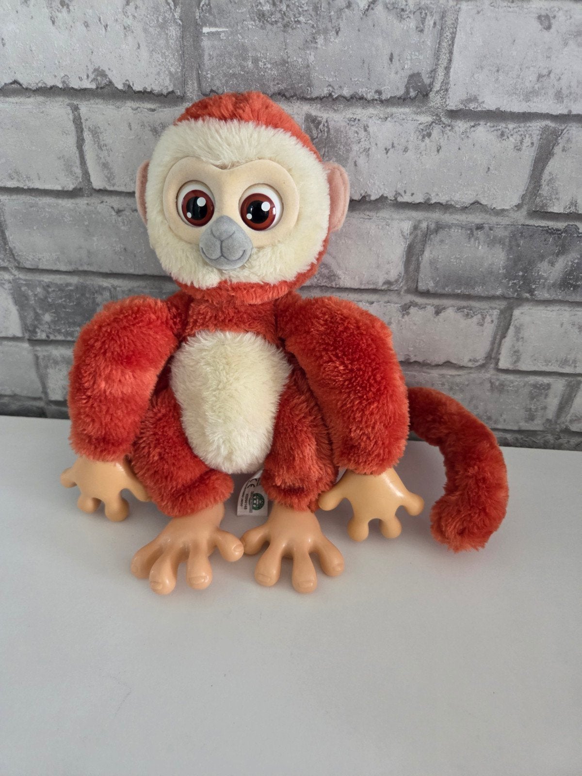 Pets knuffel aap  Giochi preziosi, Ophalen of Verzenden, Aap