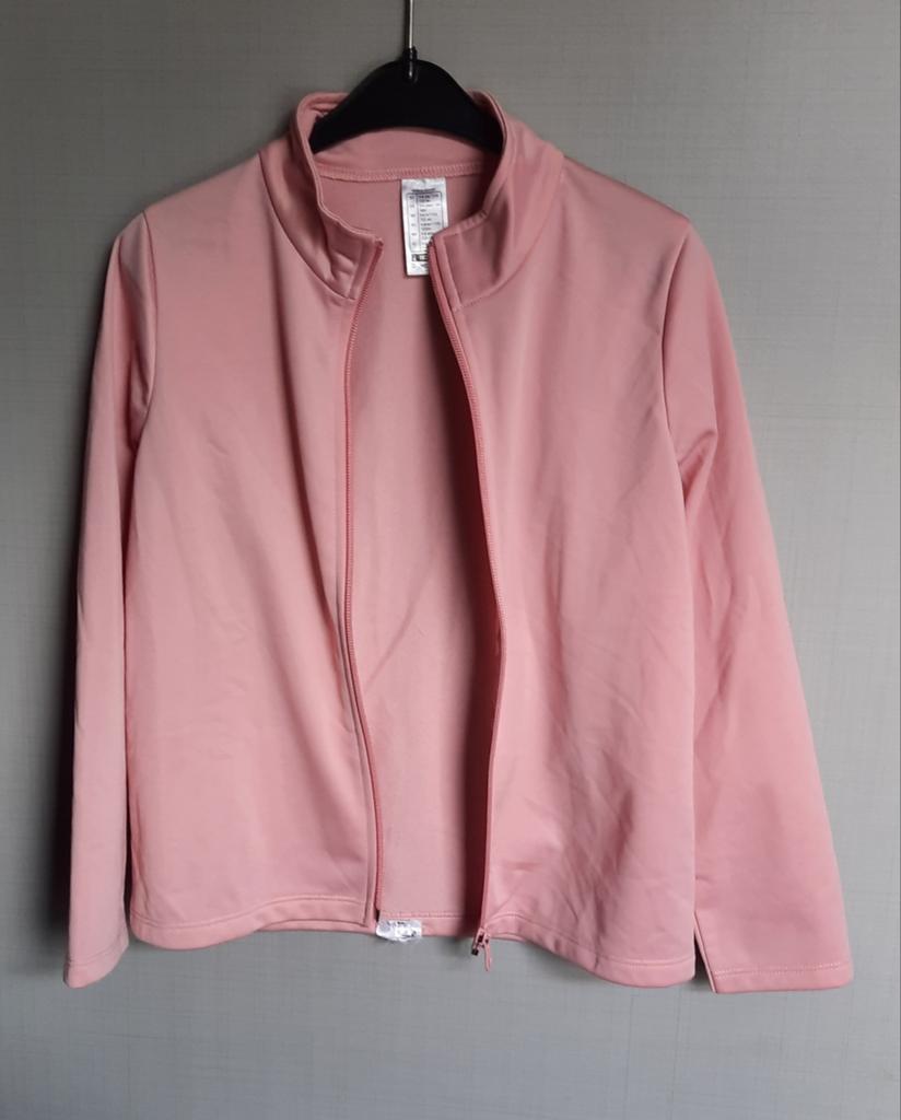 Decathlon vestje "5/6Y", Kinderen en Baby's, Meisje, Trui of Vest, Decathlon, Ophalen of Verzenden