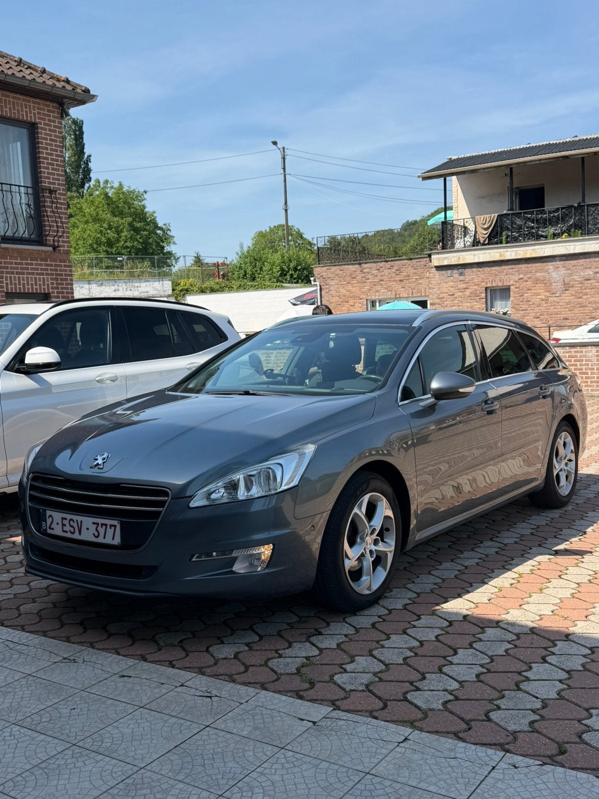 Peugeot 508SW 1.6Hdi 2013, Autos, Euro 5, Achat, Diesel, Particulier