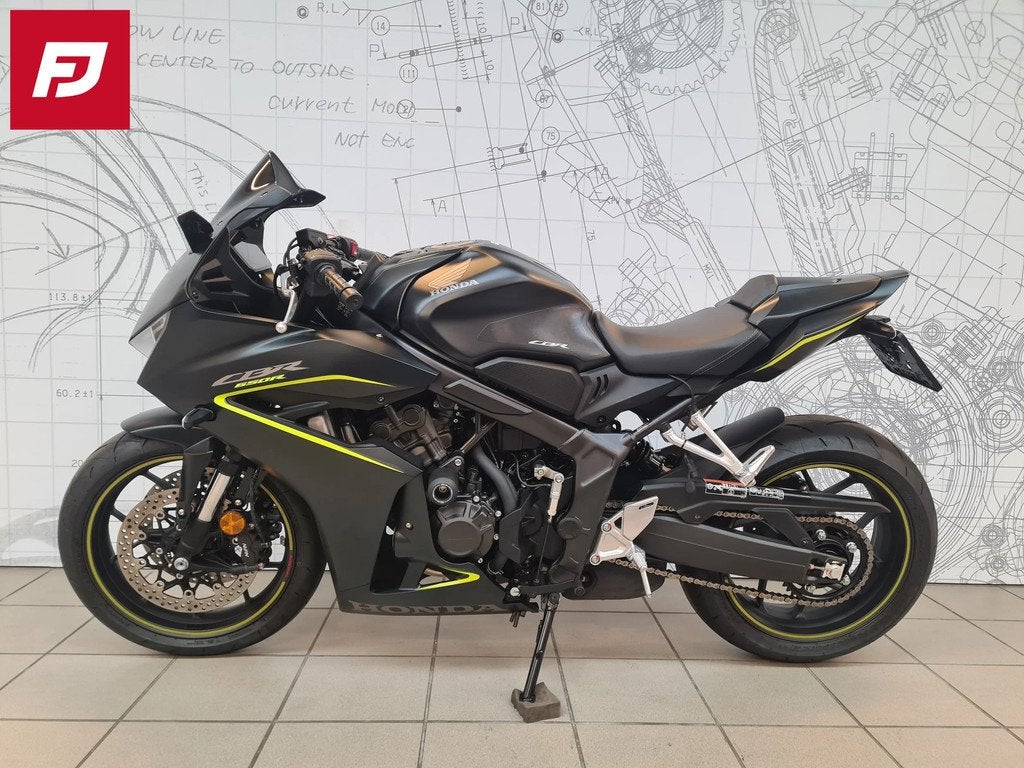 Honda CBR650R E-Clutch (bj 2026), Motoren, Motoren | Honda, Bedrijf, Super Sport, Meer dan 35 kW, 650 cc