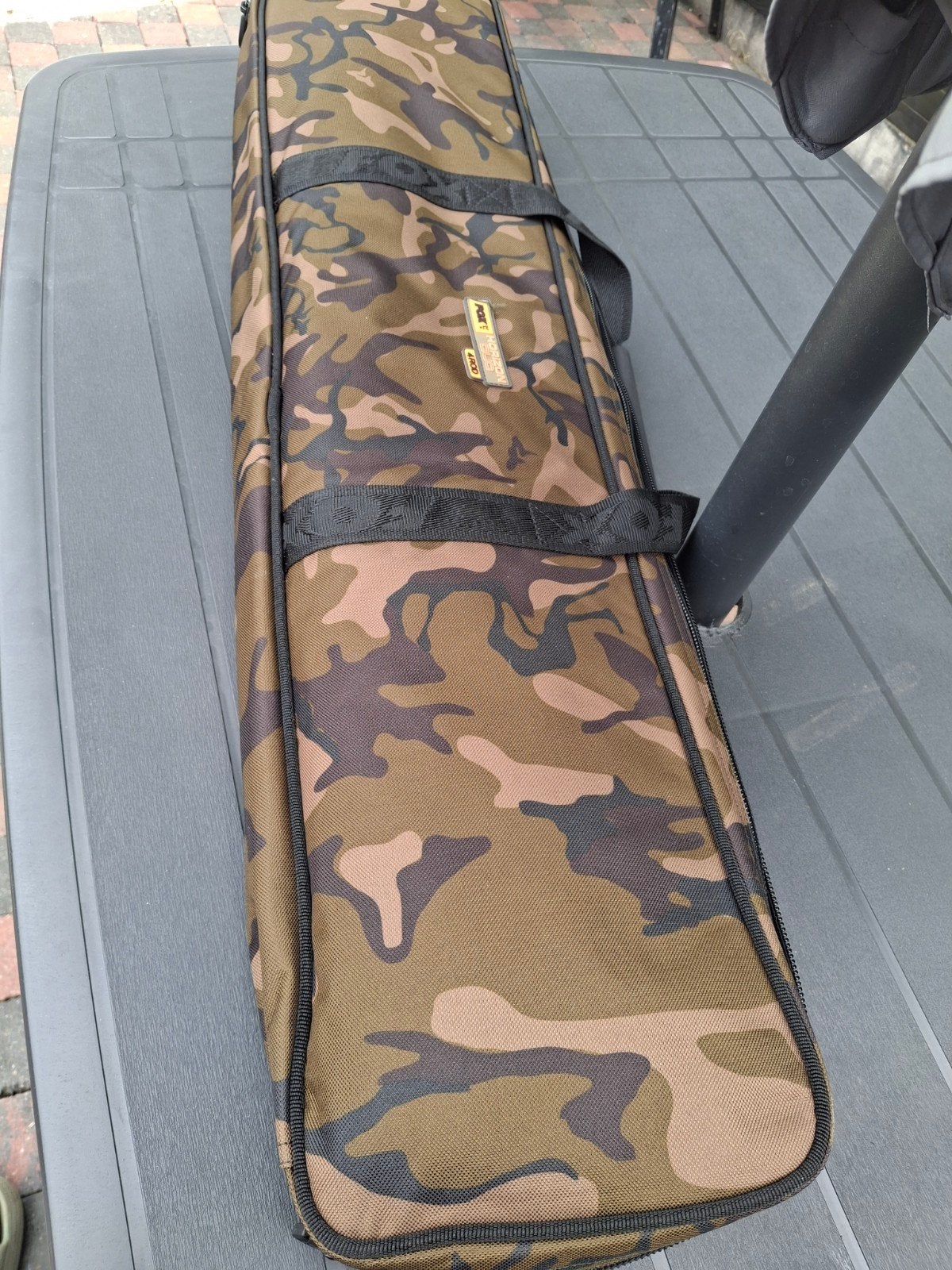 a vendre rod pod fox camou neuf jamais vue l'eau, Watersport en Boten