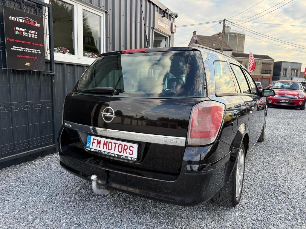 Opel Astra SW 1.9 DTL CDTi Cosmo / Entretien OK+CT OK, Autos, https://public.car-pass.be/vhr/df91cf80-b373-4767-9bbe-74951ce63007