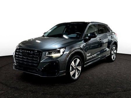 Audi Q2 Audi Q2  Business Edition S line 35 TFSI  110(150) k, Automaat, 139 g/km, Q2, Parkeersensor