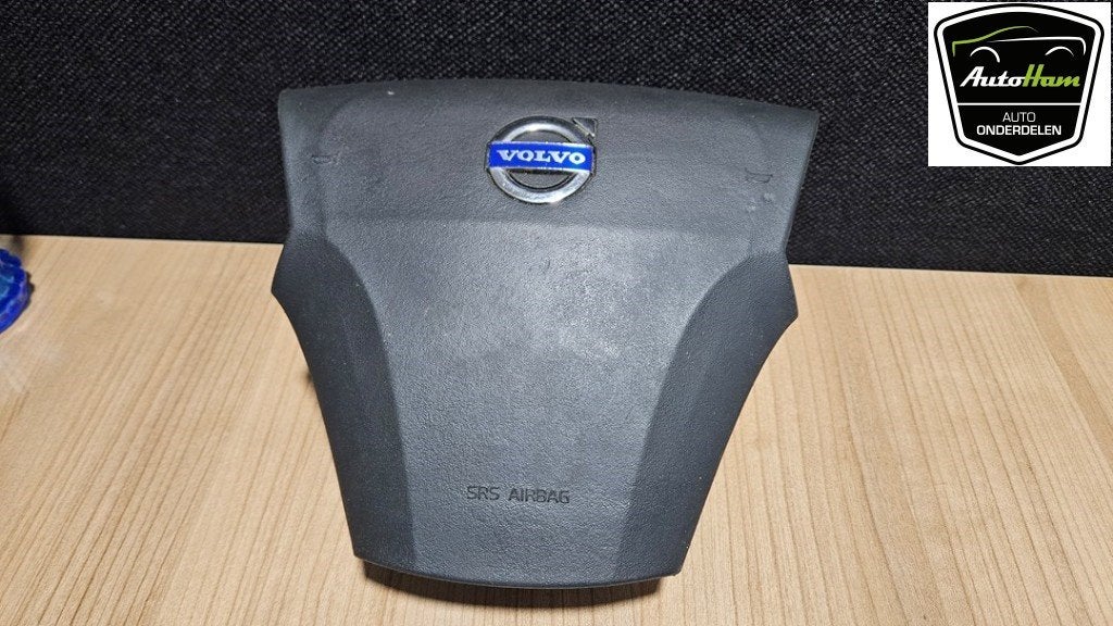 AIRBAG STUUR Volvo V50 (MW) (01-2003/12-2012) (30615725), Gebruikt, Volvo