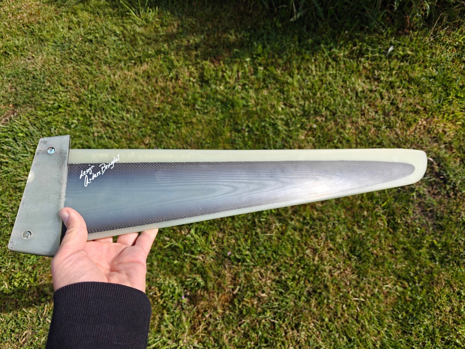 Slalom Performance vin 60cm, Sports nautiques & Bateaux, Planche à voile, Enlèvement ou Envoi, Aileron