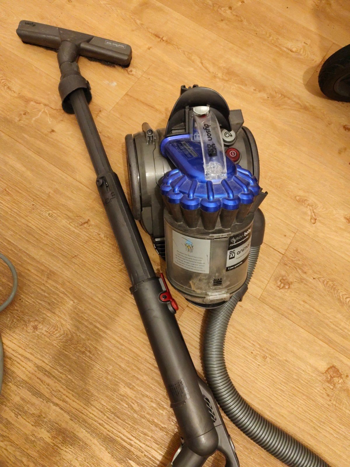 Dyson stofzuiger te koop, Enlèvement, Dyson