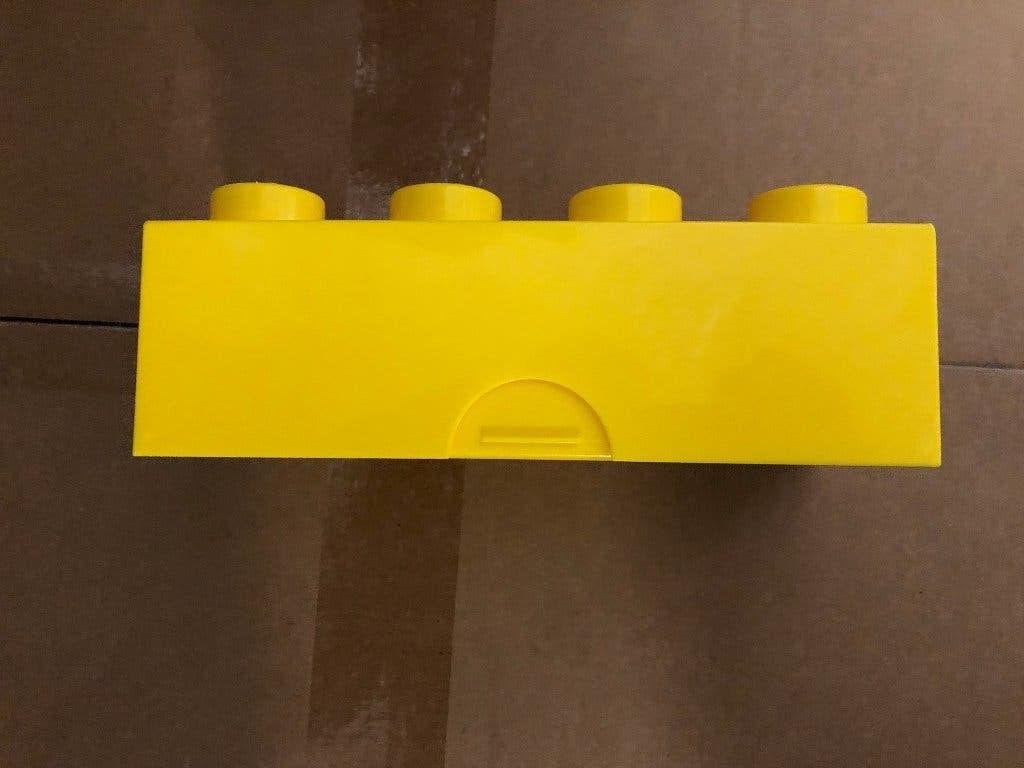 Lego (brood)doos 4€, Ophalen, Lego