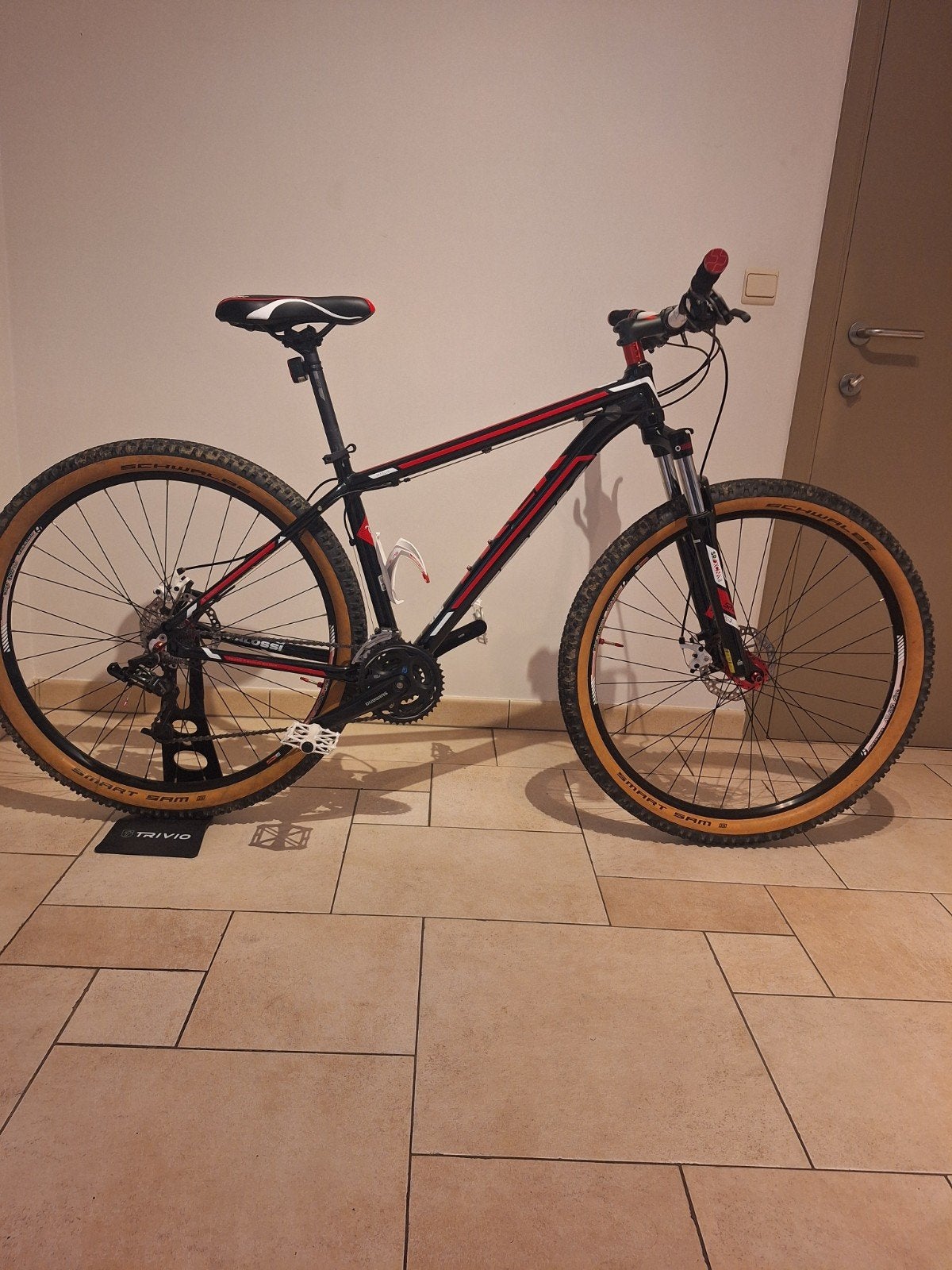 trek marlin zo goed als nieuw 29 inch.MAG weg moet niet weg, Ophalen, Trek