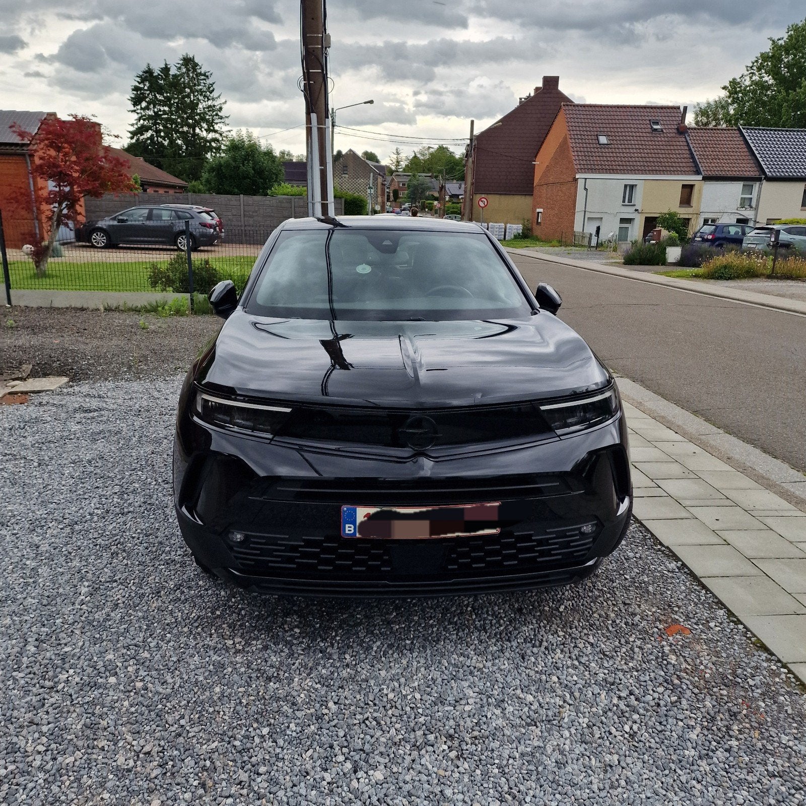 Opel Mokka x 1.5 cdti, Diesel, Achat, Système audio, Mokka