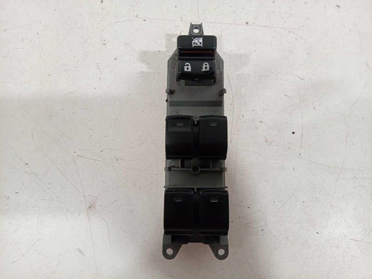 Bedieningspaneel elektrische ramen Toyota Auris, Onderdelen@venauto.nl, Van der Ven Autorecycling B.V., Gebruikt, Ettenseweg 76, 4706 PB Roosendaal, The Netherlands