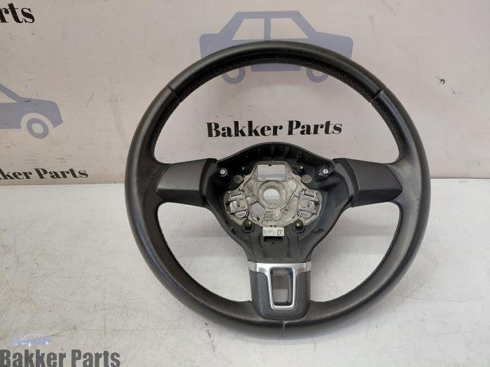 Volant d'un Volkswagen Polo, Volkswagen, -, 3 mois de garantie, Utilisé
