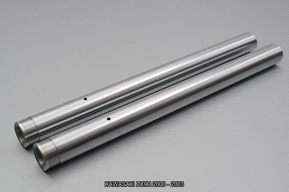Voorvorkpoten SPR KAWASAKI ZX9R 2000 - 2003, Motoren, Ophalen of Verzenden, Nieuw