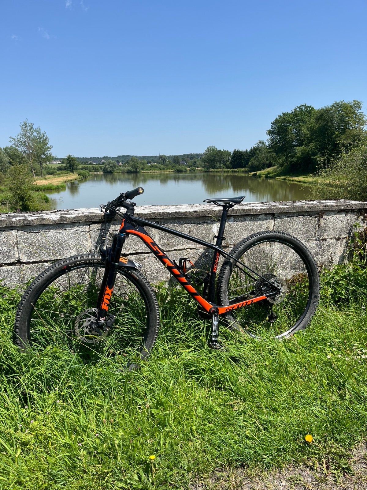 Scott Scale, Vélos & Vélomoteurs, 10 à 15 vitesses, Enlèvement, Utilisé, Autres dimensions