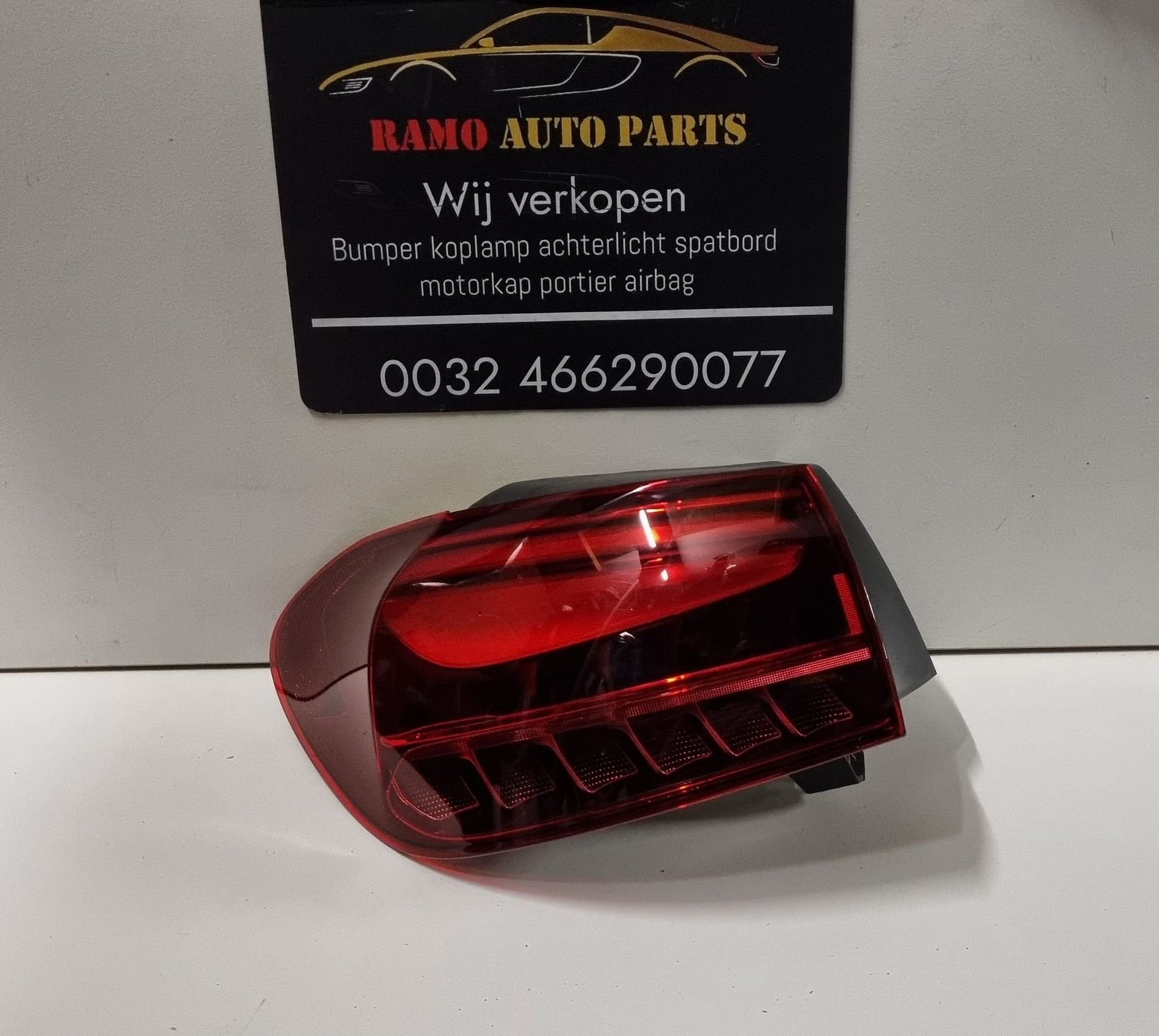 MERCEDES W247 B KLASSE VOL LED ACHTERLICHT LINKS A2479067307