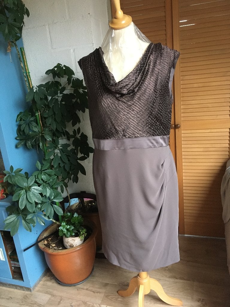 Kleed, Enlèvement ou Envoi, Taille 42/44 (L), Brun