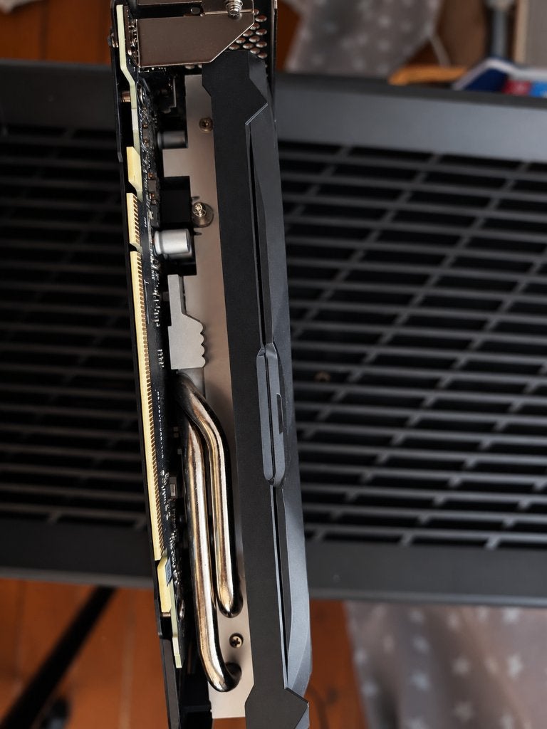 RTX 4060 Ti (16G) - MSI Ventus (X2), Enlèvement ou Envoi, GDDR6, Comme neuf, HDMI