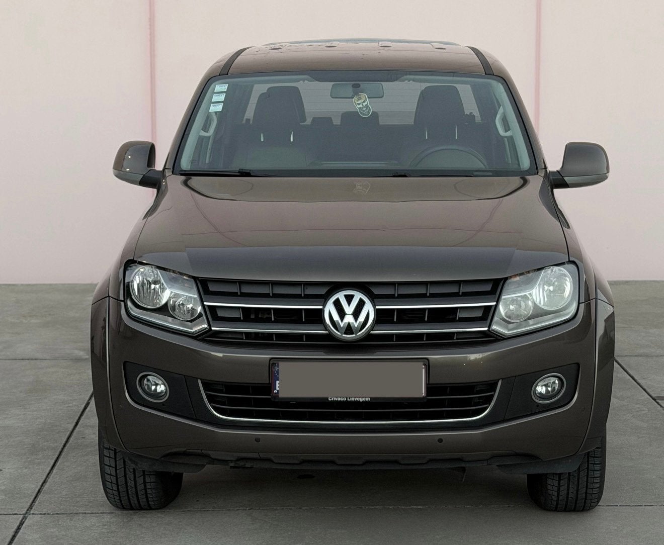 Volkswagen amarok, Euro 5, Diesel, Particulier, 4x4