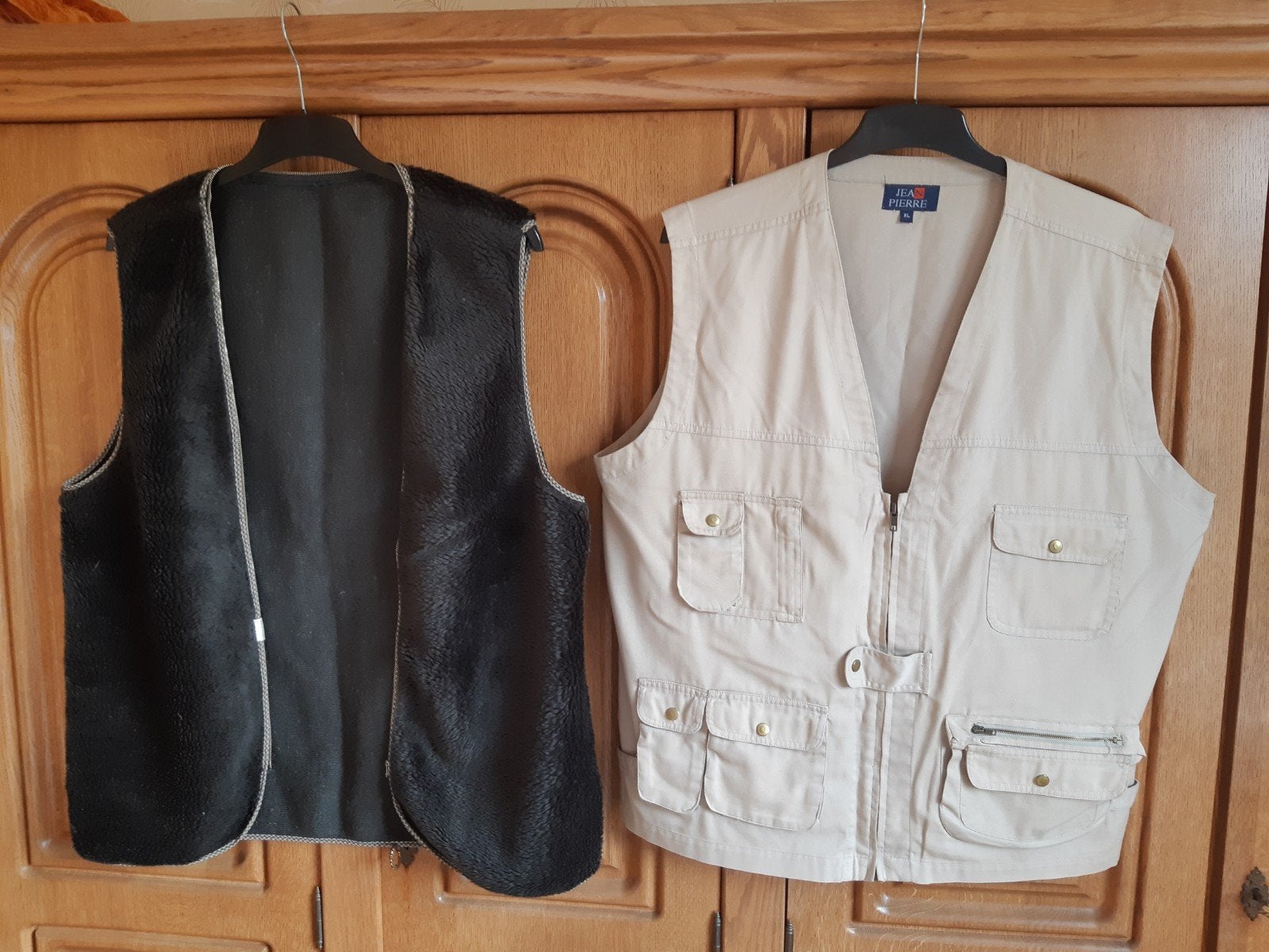 Blousons sans manche XL, Kleding | Heren, Bodywarmers, Ophalen of Verzenden